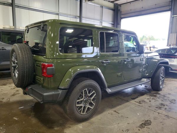 2024 JEEP WRANGLER 4-DOOR SAHARA