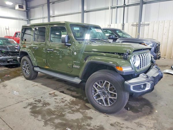 2024 JEEP WRANGLER 4-DOOR SAHARA