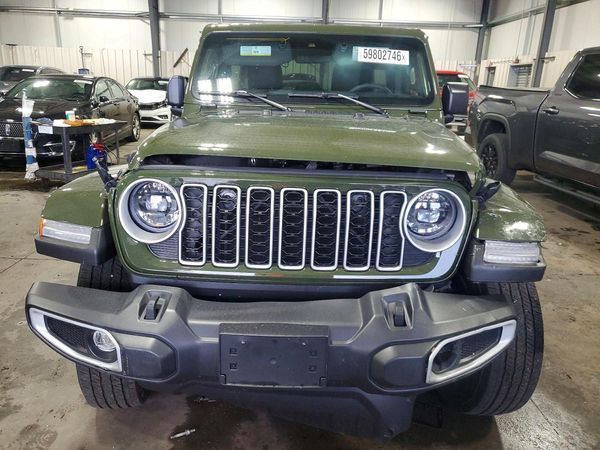 2024 JEEP WRANGLER 4-DOOR SAHARA