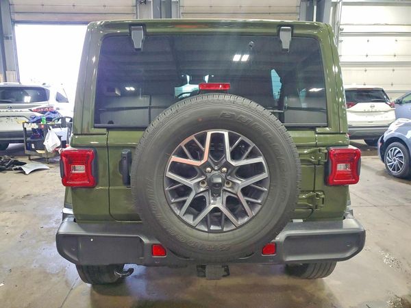 2024 JEEP WRANGLER 4-DOOR SAHARA