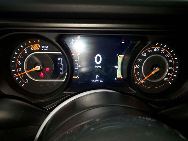 2024 JEEP WRANGLER 4-DOOR SAHARA