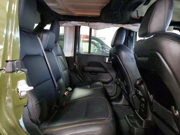 2024 JEEP WRANGLER 4-DOOR SAHARA