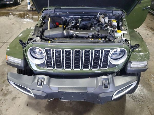 2024 JEEP WRANGLER 4-DOOR SAHARA