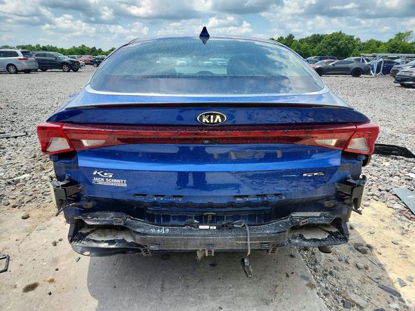 2021 KIA K5 GT-Line