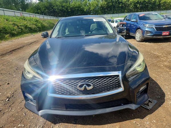 2016 INFINITI Q50