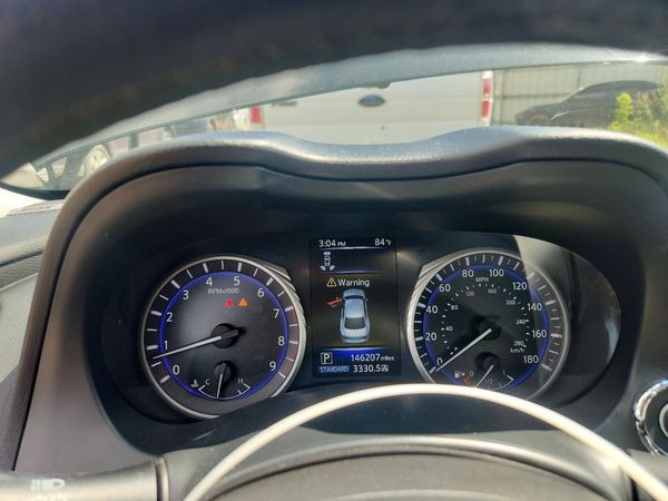 2016 INFINITI Q50