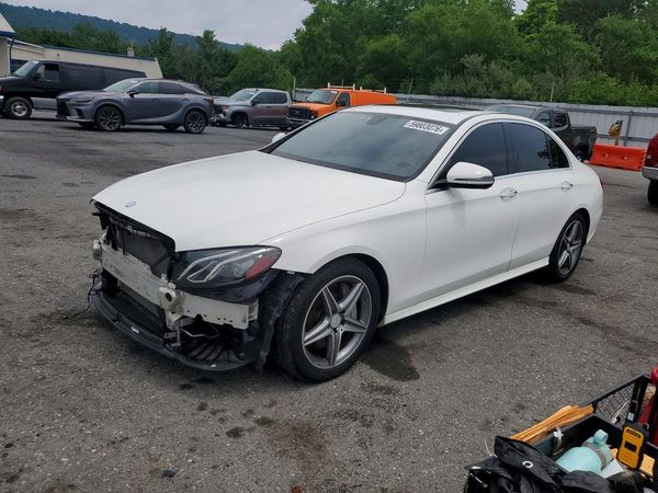 2017 MERCEDES-BENZ E E300