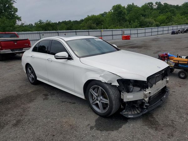 2017 MERCEDES-BENZ E E300