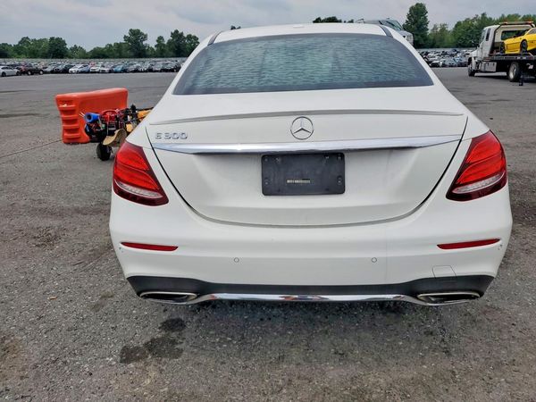 2017 MERCEDES-BENZ E E300