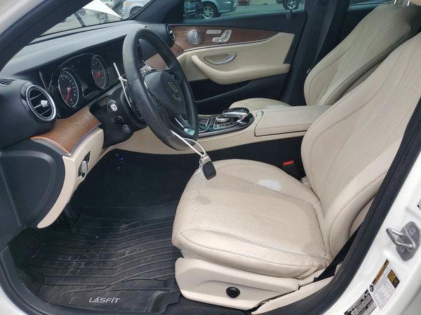 2017 MERCEDES-BENZ E E300