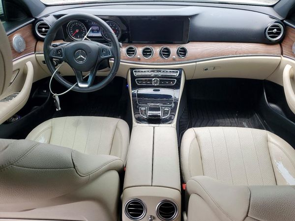 2017 MERCEDES-BENZ E E300