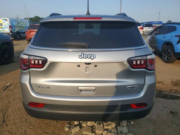 2022 JEEP COMPASS LATITUDE 4X4