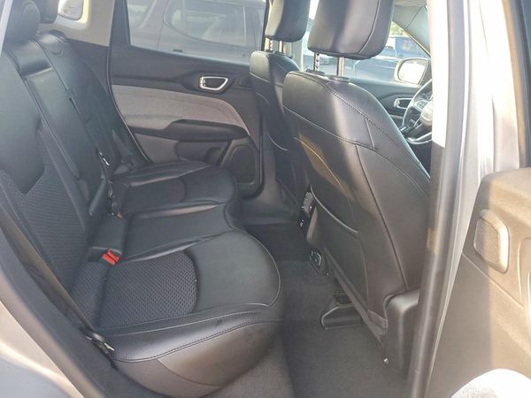 2022 JEEP COMPASS LATITUDE 4X4