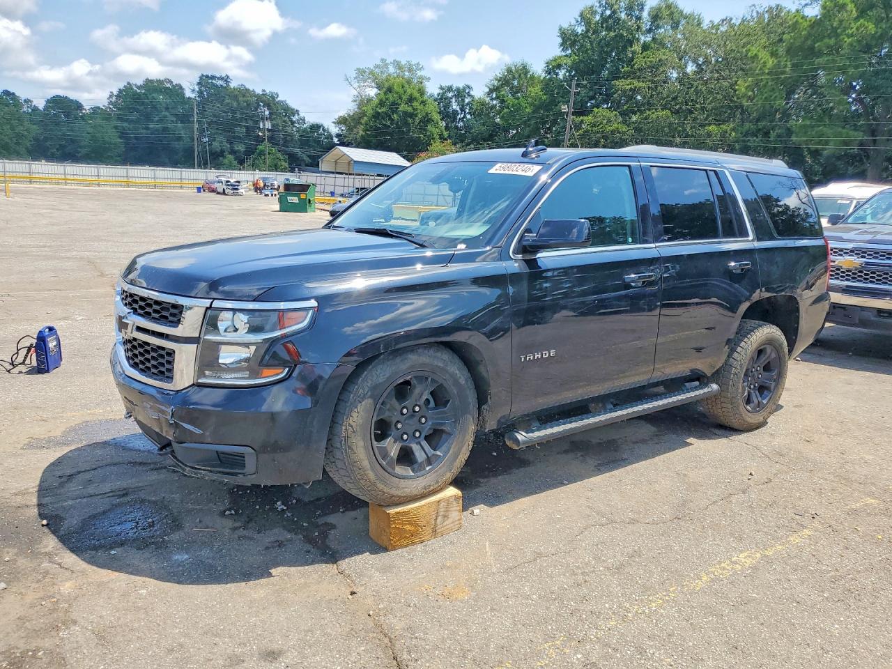 2019 CHEVROLET TAHOE