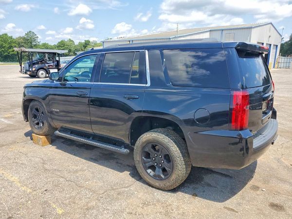 2019 CHEVROLET TAHOE