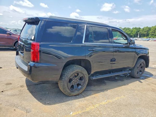 2019 CHEVROLET TAHOE