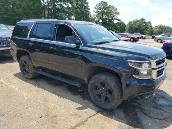 2019 CHEVROLET TAHOE