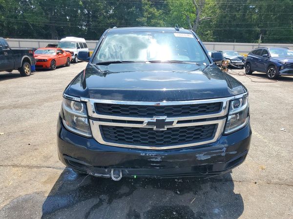 2019 CHEVROLET TAHOE