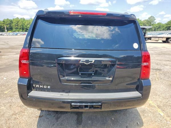 2019 CHEVROLET TAHOE