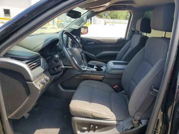 2019 CHEVROLET TAHOE