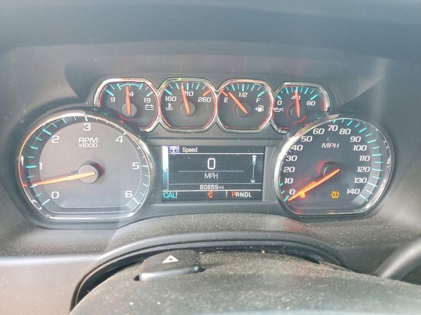 2019 CHEVROLET TAHOE