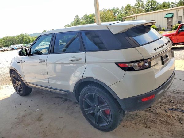2015 LAND ROVER RANGEROVER Pure Plus — DSRA