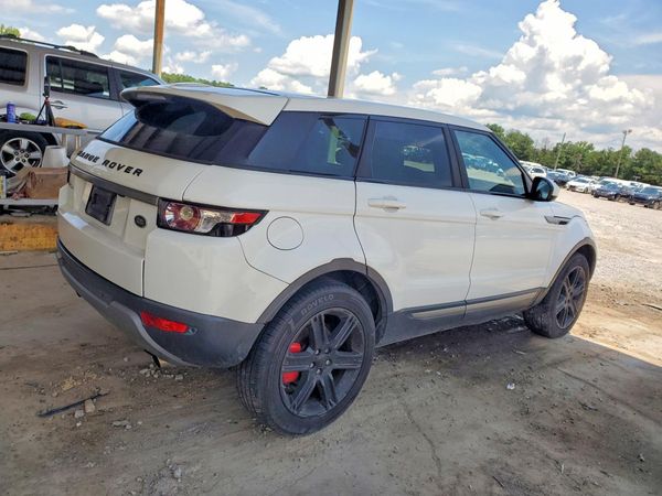 2015 LAND ROVER RANGEROVER Pure Plus — PSRA