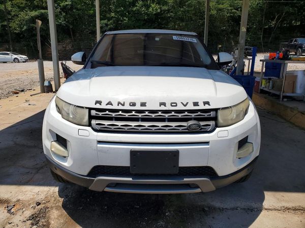 2015 LAND ROVER RANGEROVER Pure Plus — DIRF