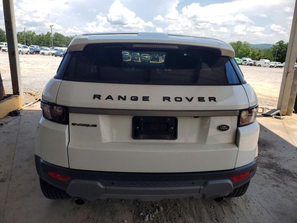 2015 LAND ROVER RANGEROVER Pure Plus — DIRR