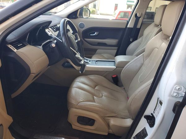 2015 LAND ROVER RANGEROVER Pure Plus — DENT