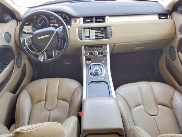 2015 LAND ROVER RANGEROVER Pure Plus — CKPT
