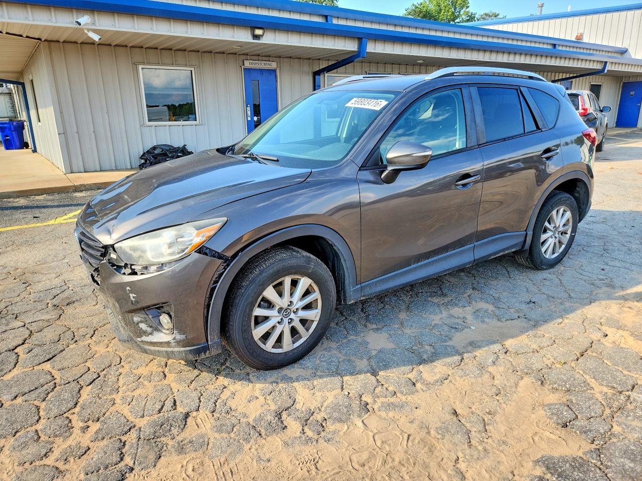 2016 MAZDA CX-5 Touring/GS