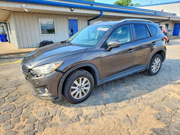 2016 MAZDA CX-5 Touring/GS