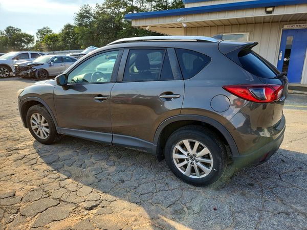 2016 MAZDA CX-5 Touring/GS