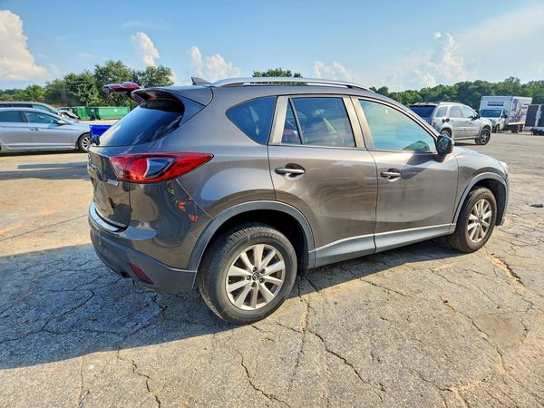 2016 MAZDA CX-5 Touring/GS