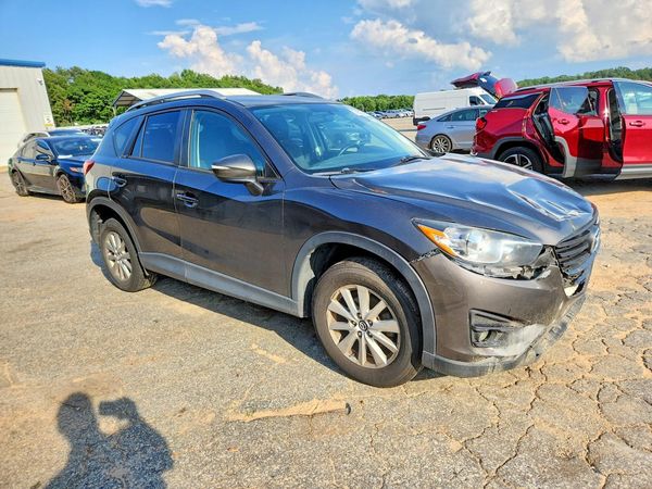 2016 MAZDA CX-5 Touring/GS
