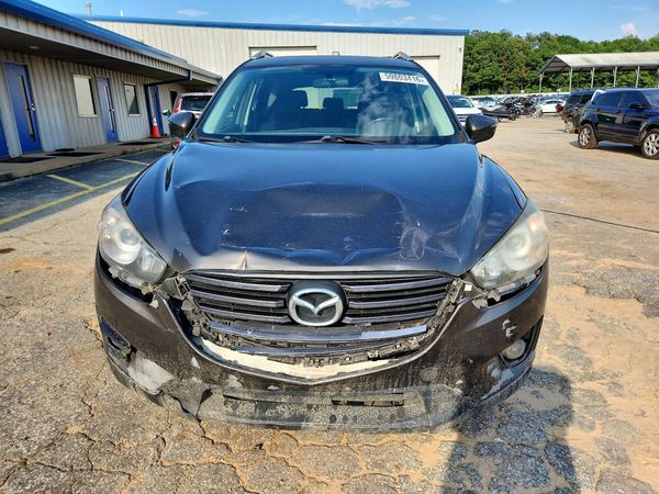2016 MAZDA CX-5 Touring/GS