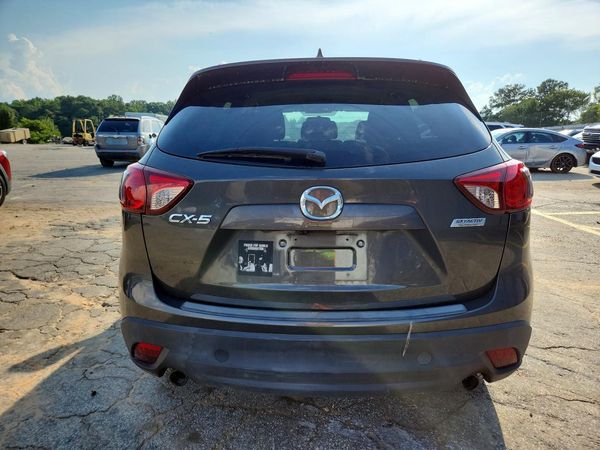 2016 MAZDA CX-5 Touring/GS