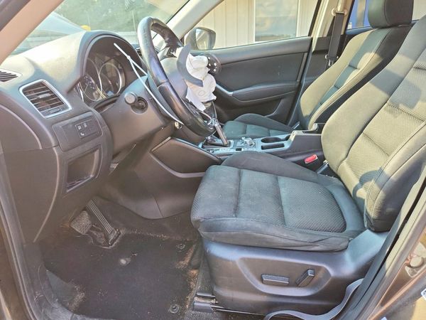 2016 MAZDA CX-5 Touring/GS