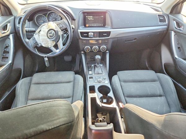 2016 MAZDA CX-5 Touring/GS