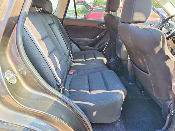 2016 MAZDA CX-5 Touring/GS