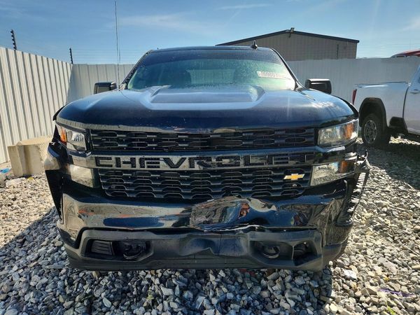 2021 CHEVROLET SILVERADO Custom — DIRF