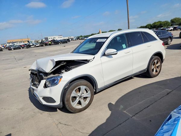 2018 MERCEDES-BENZ GLC GLC300