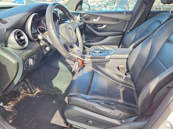 2018 MERCEDES-BENZ GLC GLC300