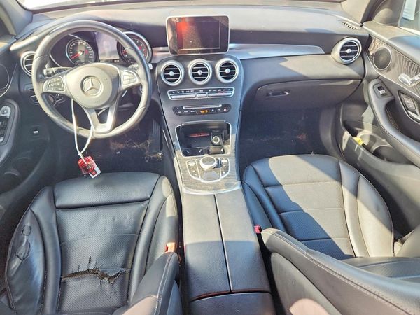 2018 MERCEDES-BENZ GLC GLC300
