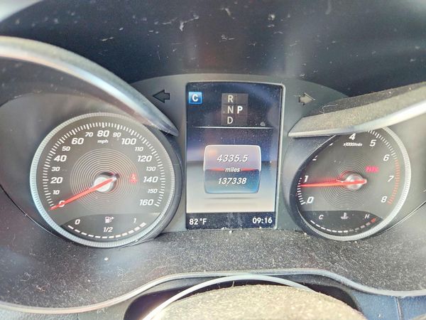 2018 MERCEDES-BENZ GLC GLC300