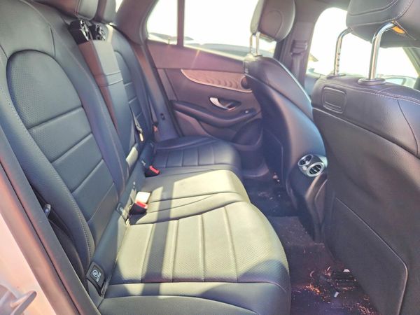 2018 MERCEDES-BENZ GLC GLC300