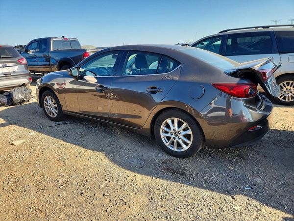2014 MAZDA 3 Touring/GS