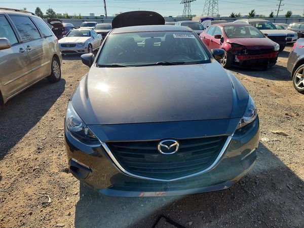2014 MAZDA 3 Touring/GS