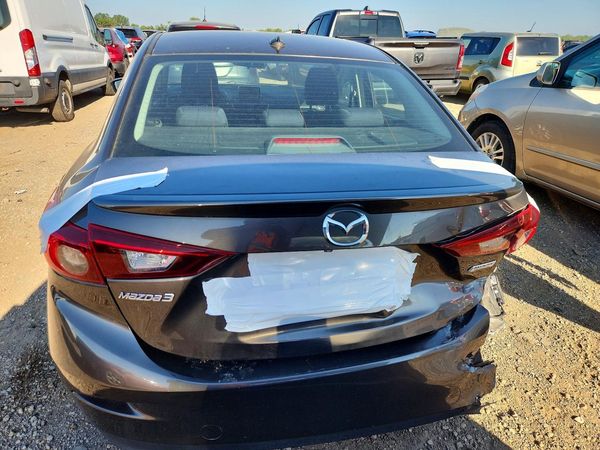 2014 MAZDA 3 Touring/GS